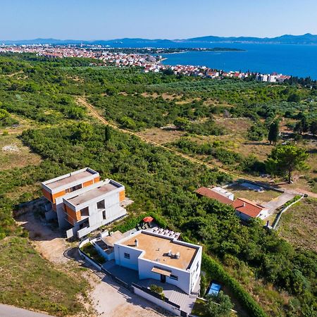 Villa Rampada Zadar Exterior photo