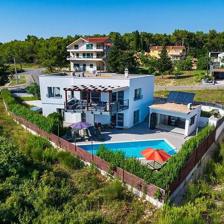 Villa Rampada Zadar Exterior photo