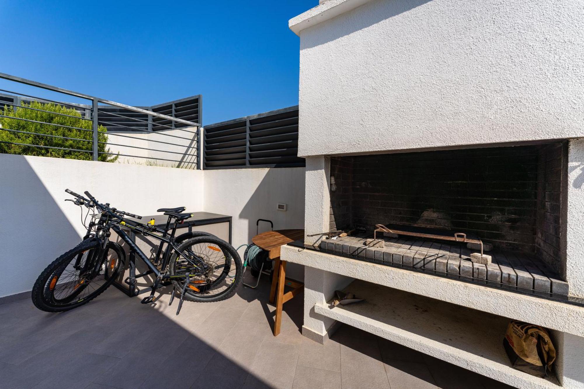 Villa Rampada Zadar Exterior photo
