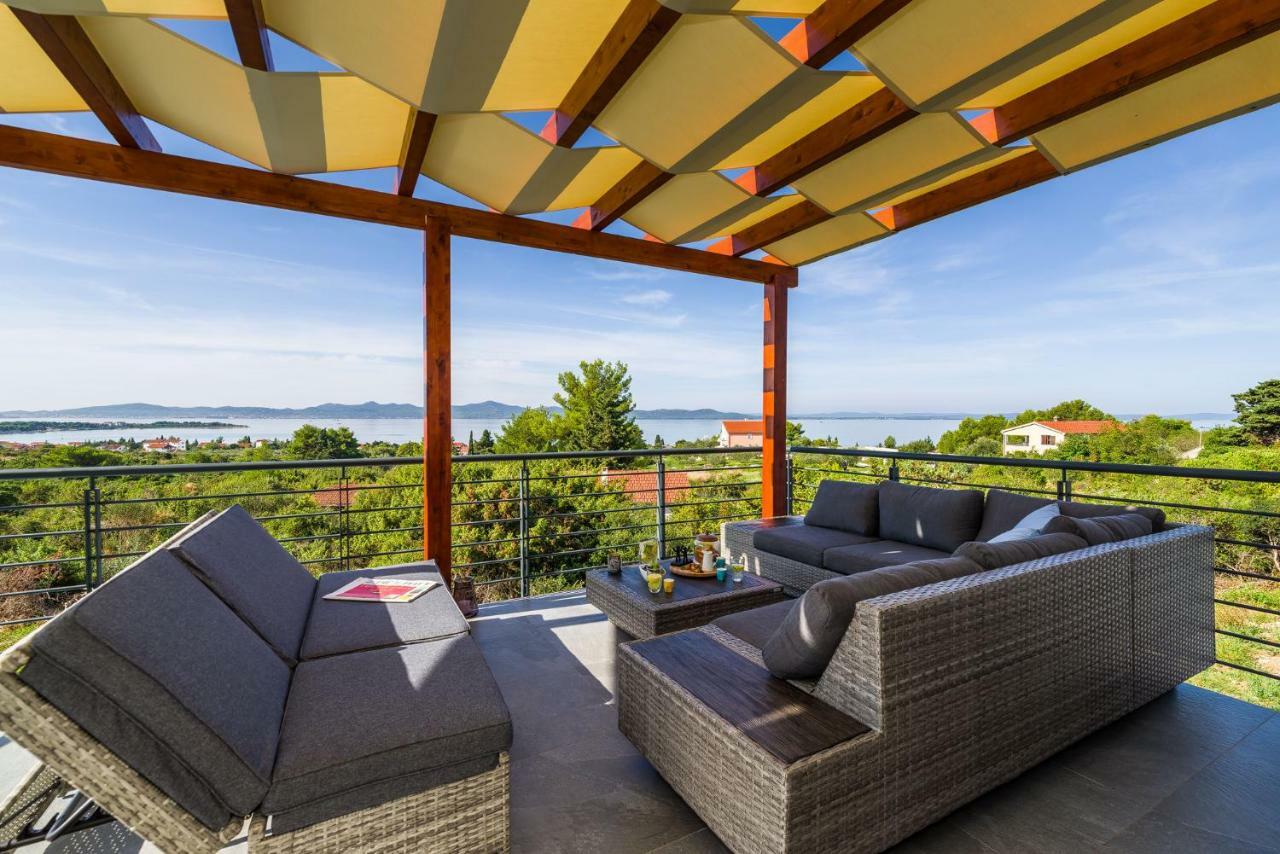 Villa Rampada Zadar Exterior photo