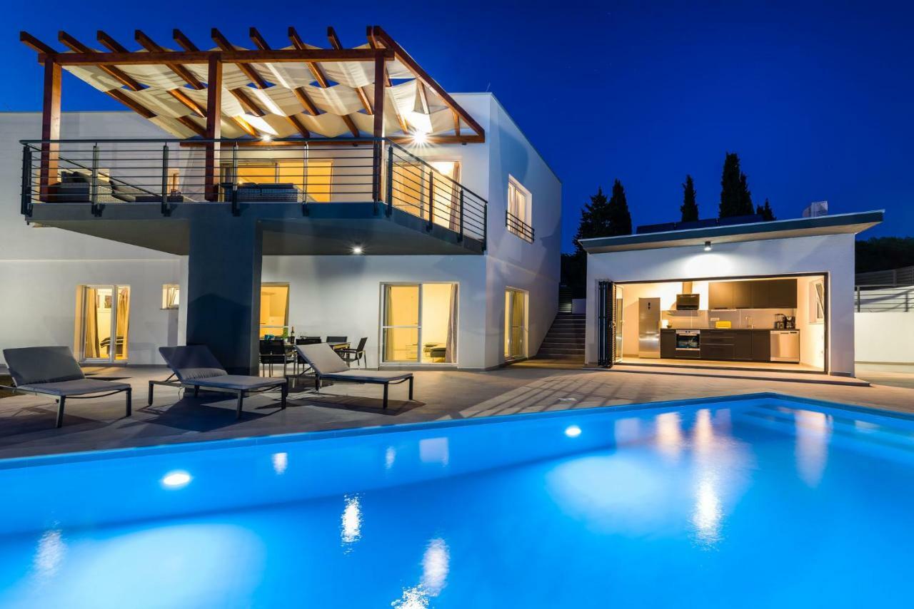 Villa Rampada Zadar Exterior photo
