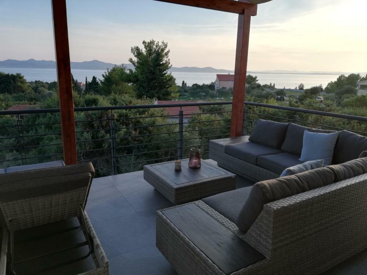 Villa Rampada Zadar Exterior photo