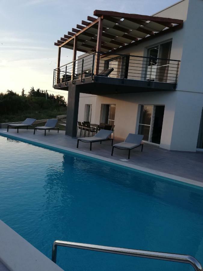 Villa Rampada Zadar Exterior photo