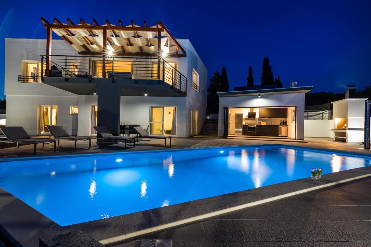 Villa Rampada Zadar Exterior photo
