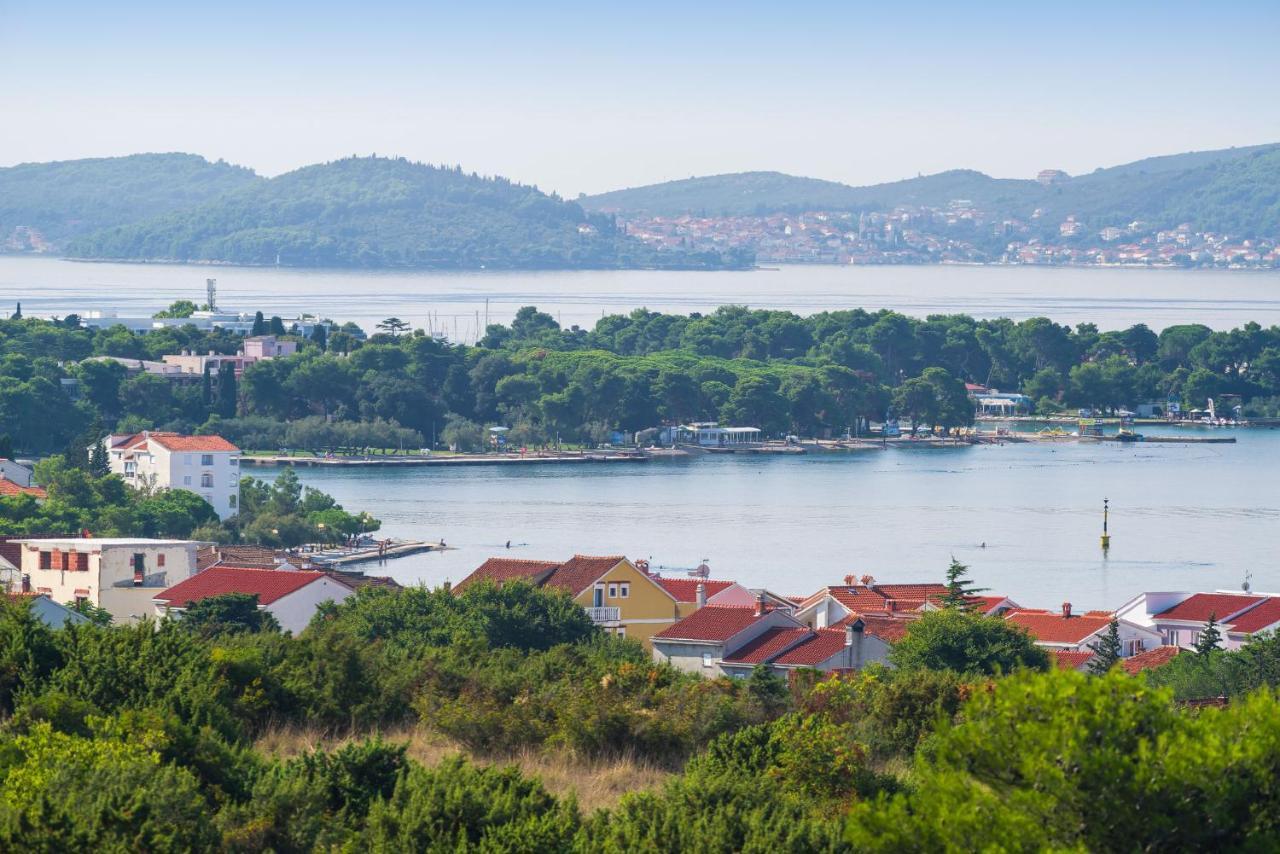 Villa Rampada Zadar Exterior photo